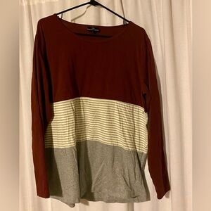 Nursing Queen Long-Sleeve T